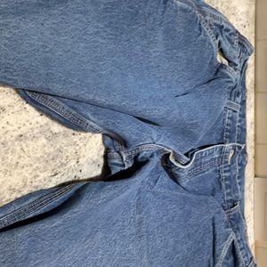 Mens FR Carhartt Work Jeans